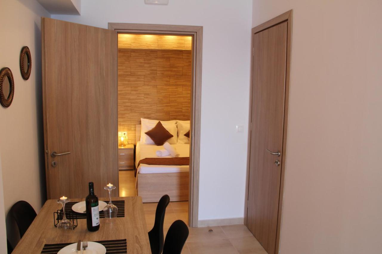 Sea Pearl Luxury Apartment Rhodes City Exterior photo